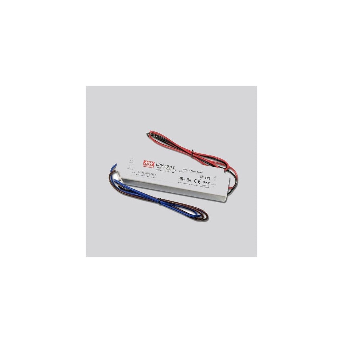 LED Driver Constant Voltage 12V 60W