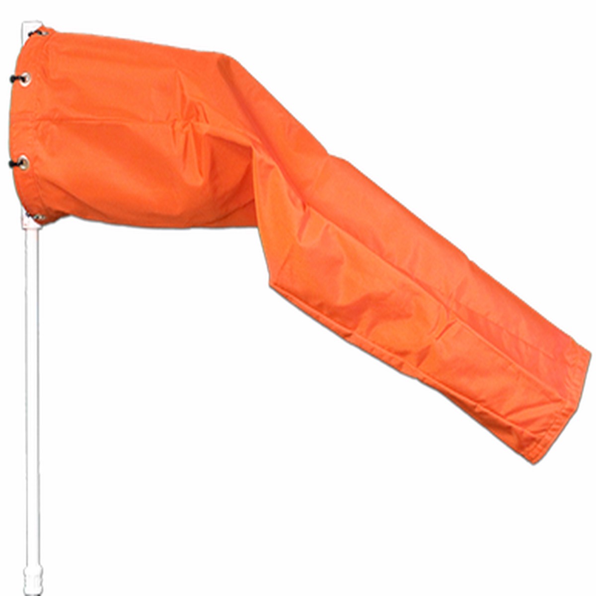 10" Diameter x 42" Airport Windsock