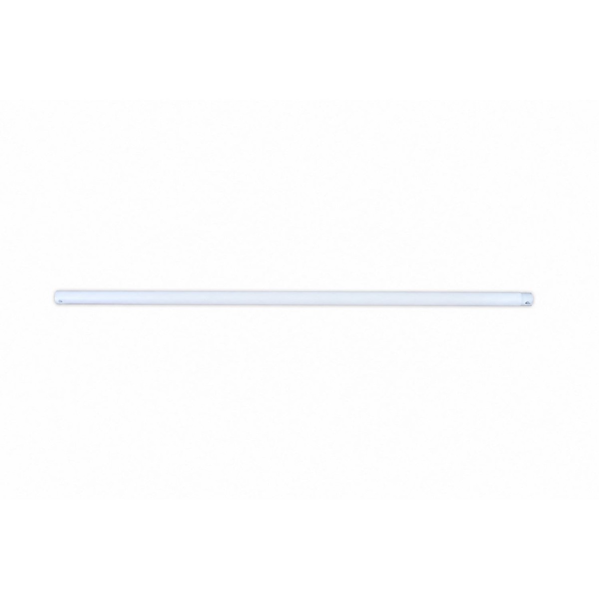 Limited Edition Ceiling Fan Downrods Downrod Matte White