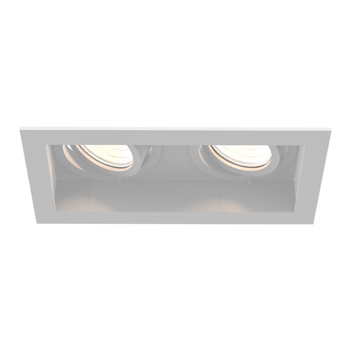 Limited Edition Tango LED Recessed Multiple White