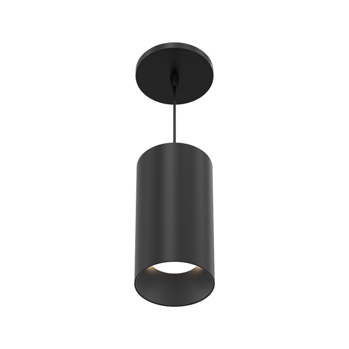 Trending Now Whiskey LED Pendant Black