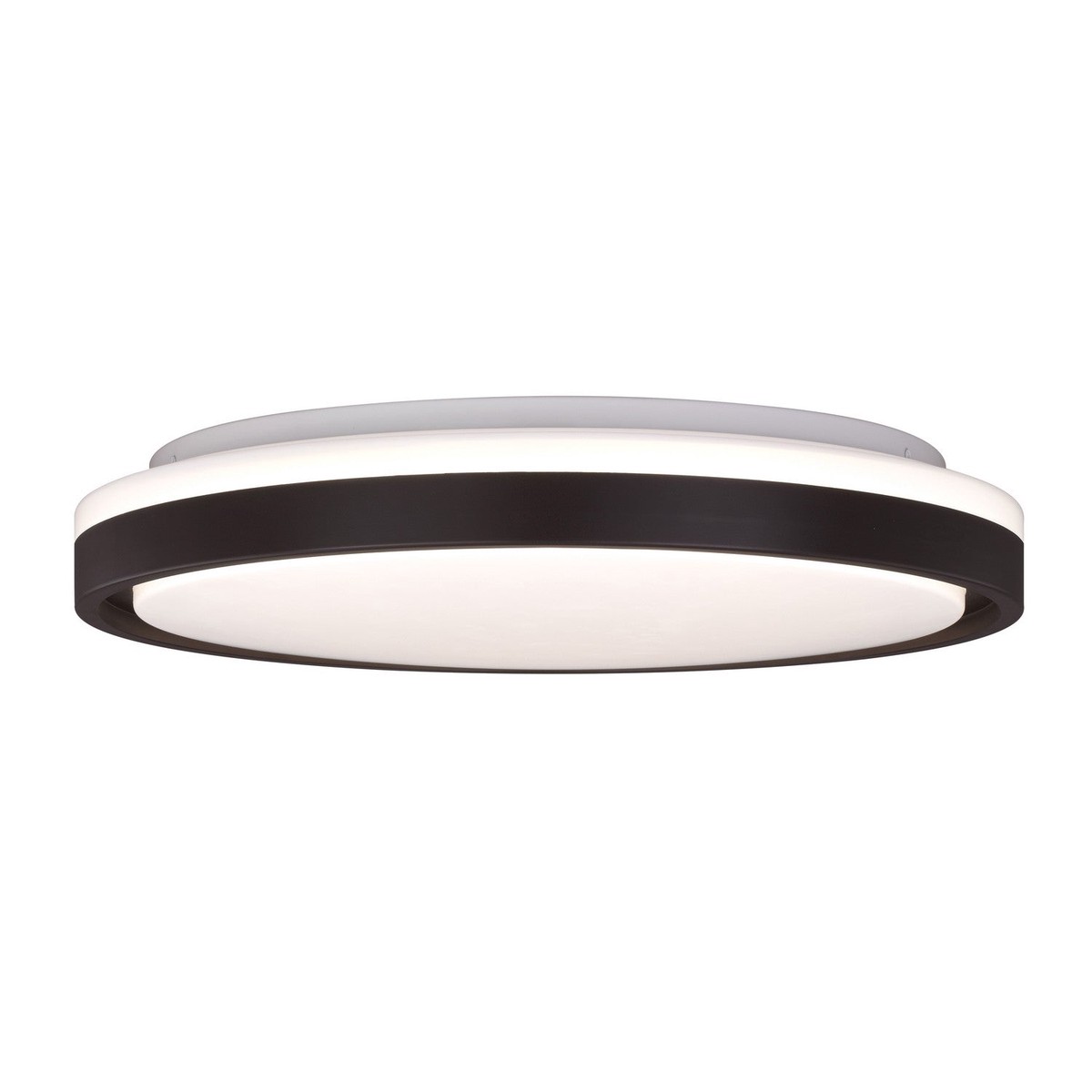 Ellie LED Flush Mount Bronze