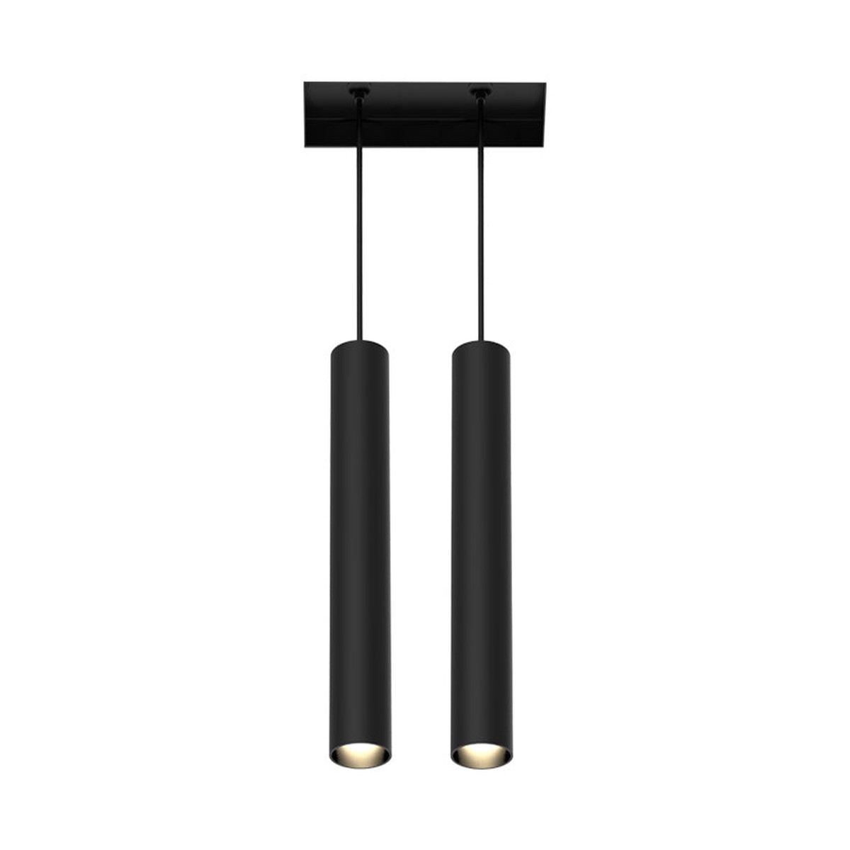 Hot Sale Tango LED Recessed Multiple Black
