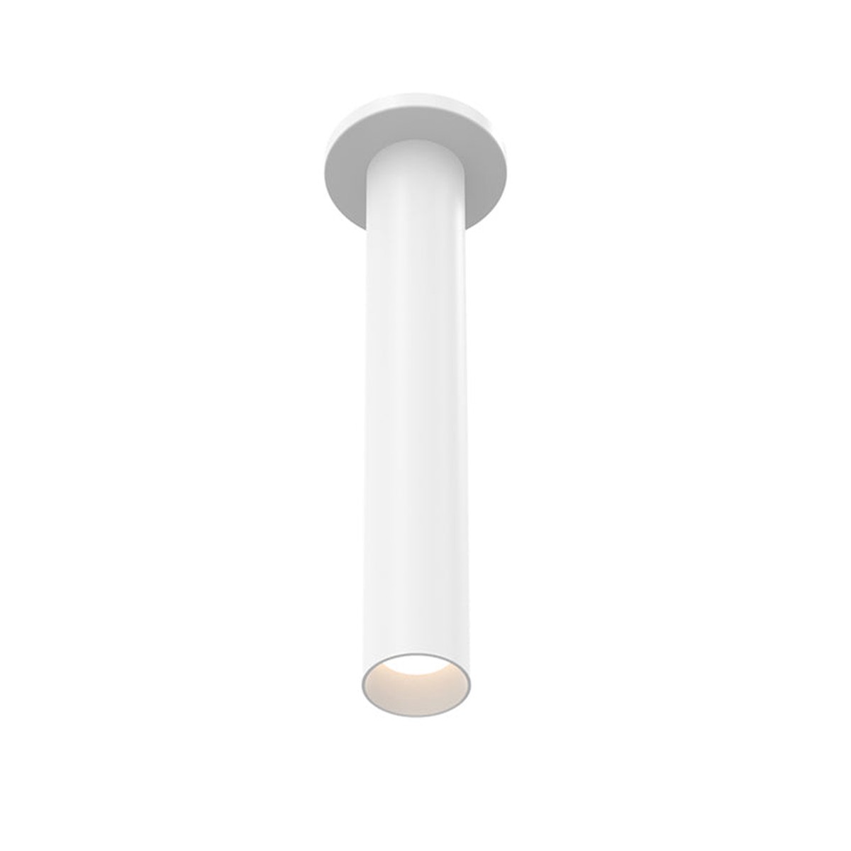 Hot Sale Whiskey LED Flushmount White