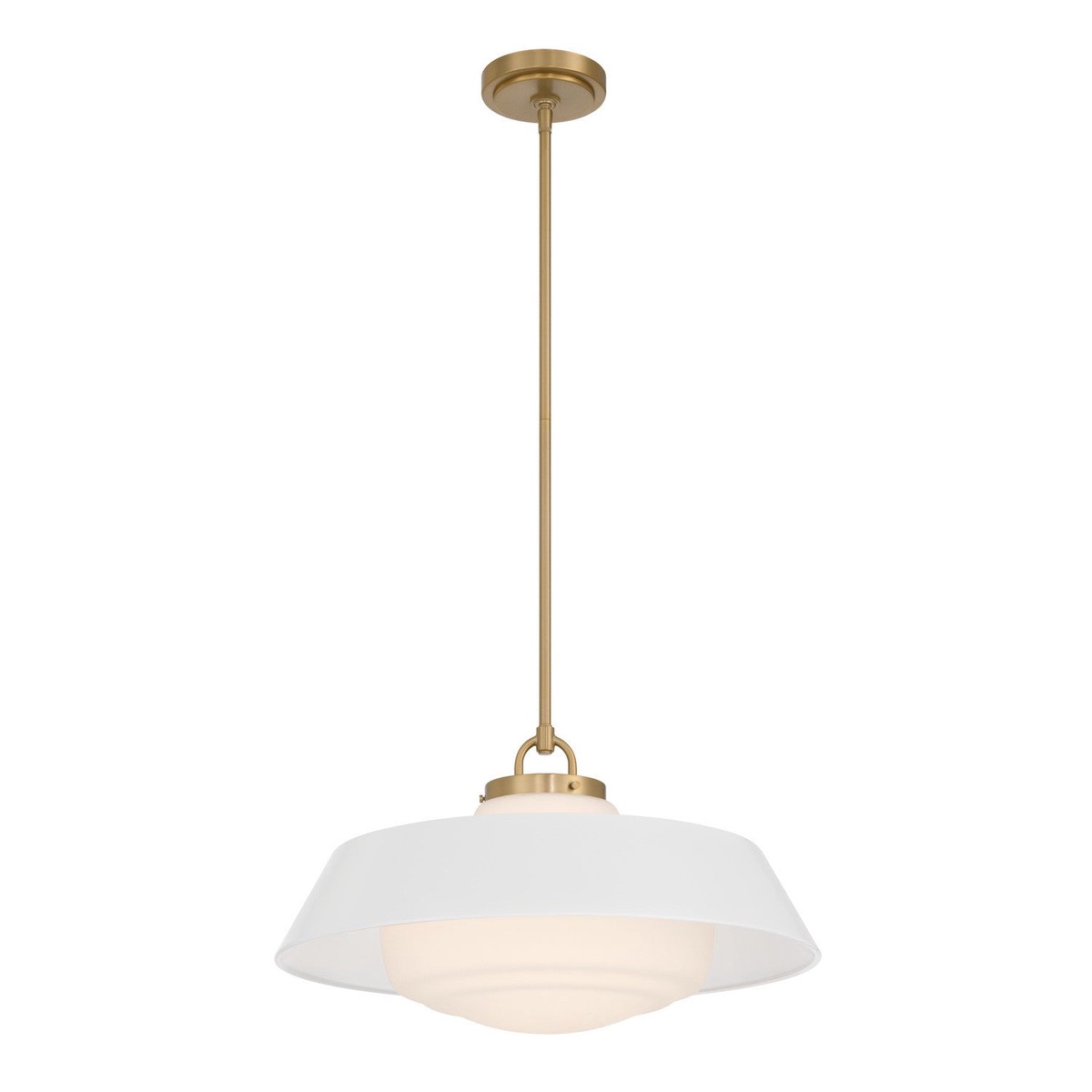 Hot Sale Xander Three Light Pendant Vibrant Gold