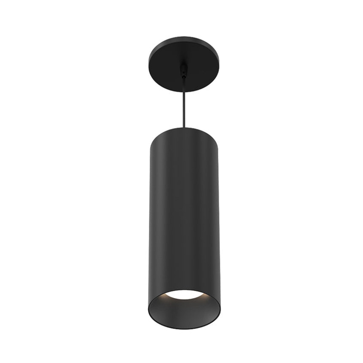 Limited Edition Whiskey LED Pendant Black