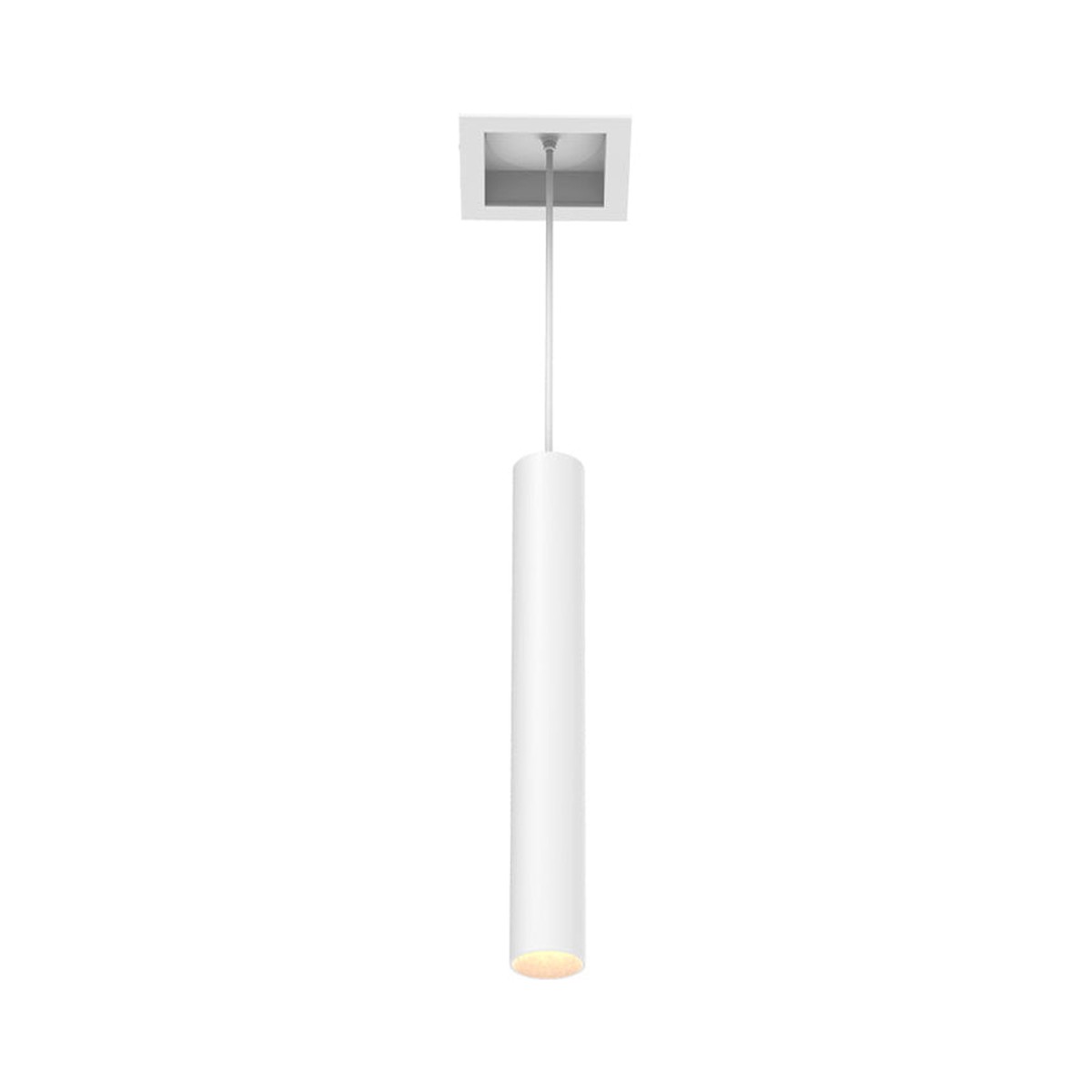 New Arrival Tango LED Recessed Fixture White