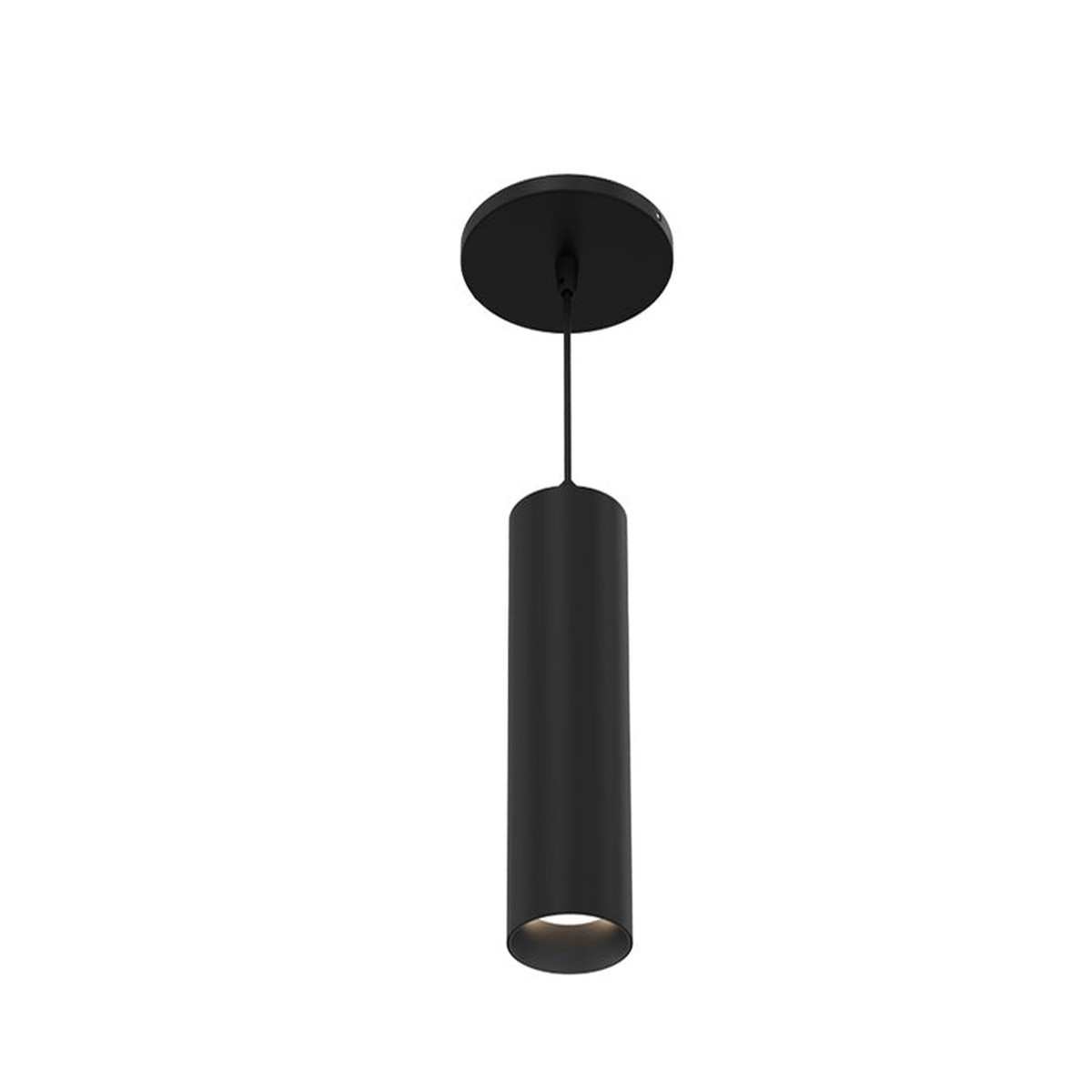 New Arrival Whiskey LED Pendant Black