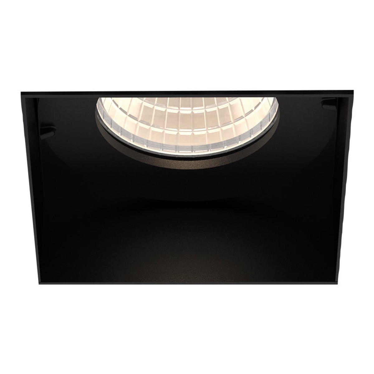 Top Pick Tango LED Recessed Fixture Black
