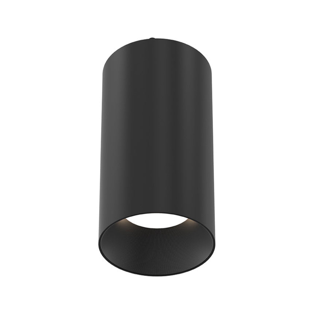 Top Pick Whiskey LED Flushmount Black