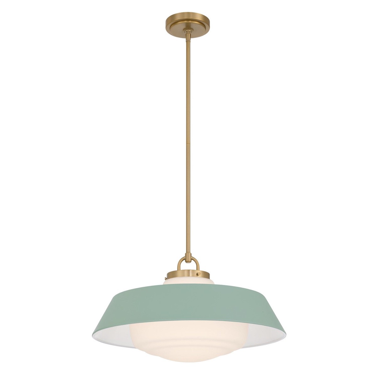 Trending Now Xander Three Light Pendant Vibrant Gold