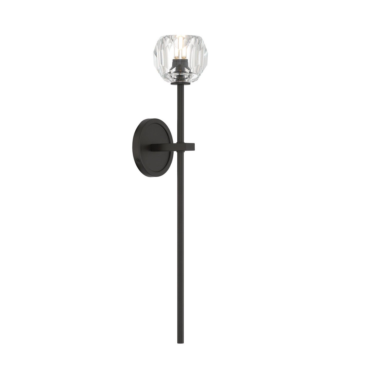 New Arrival Aragon LED Wall Sconce Matte Black