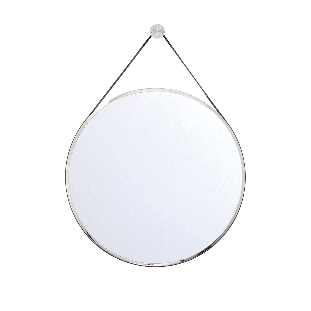 New Arrival Callahan Mirror Polished Nickel