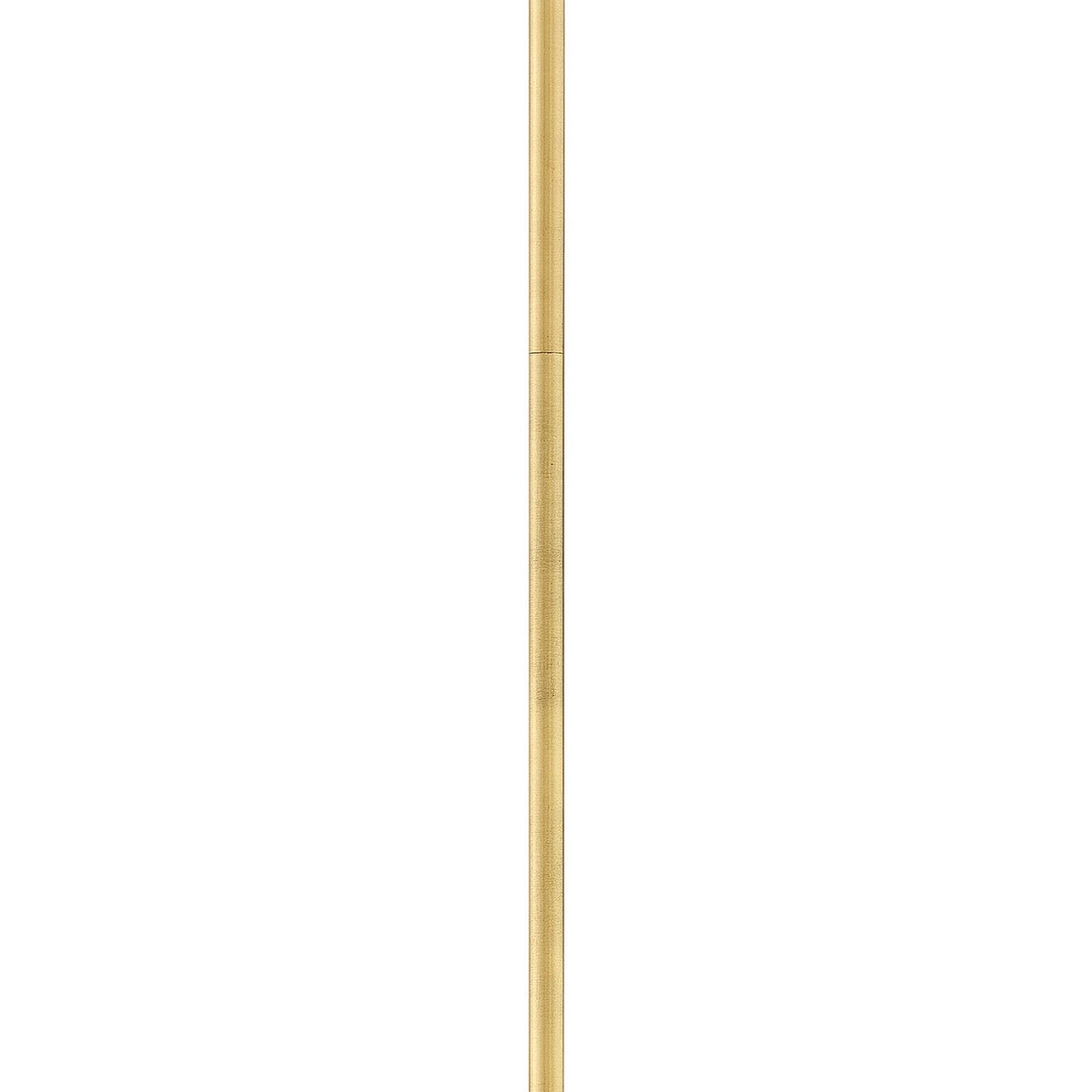 Stem Accessory Stem Satin Brass