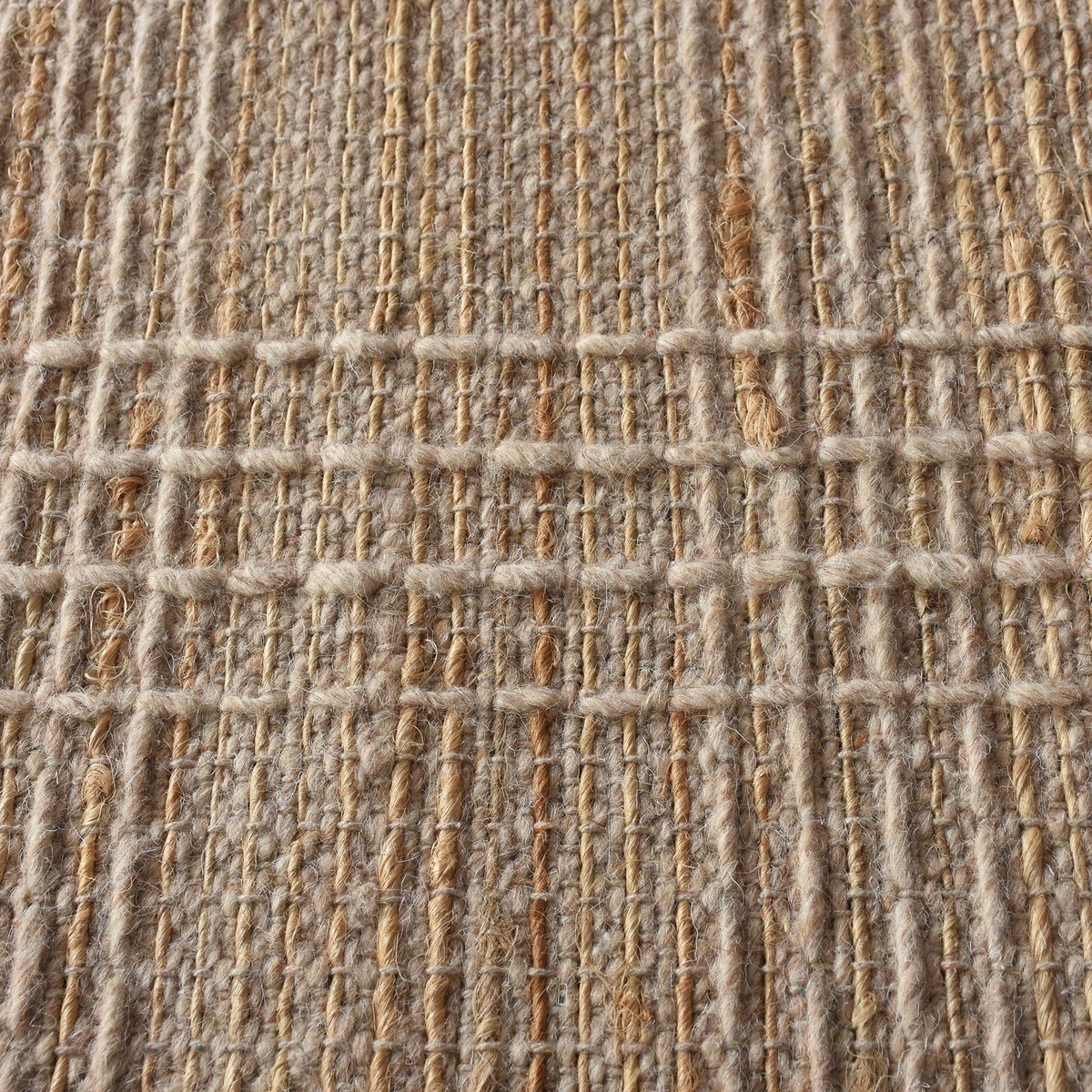 Baxton Rug Beige And Natural
