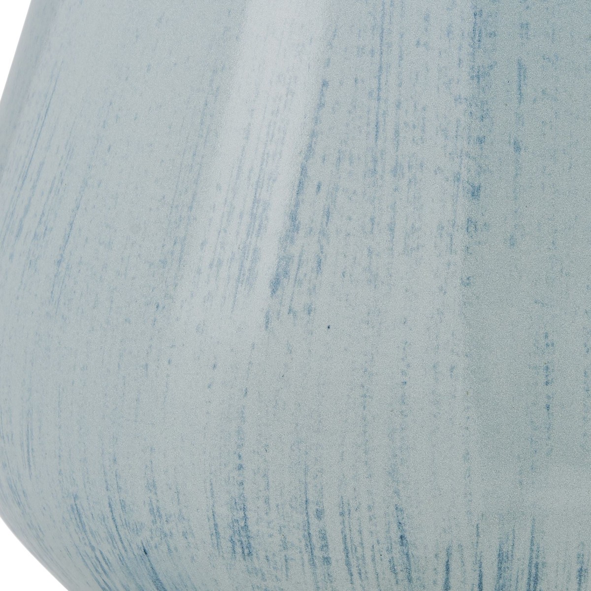 Flare Spire Vase Blue