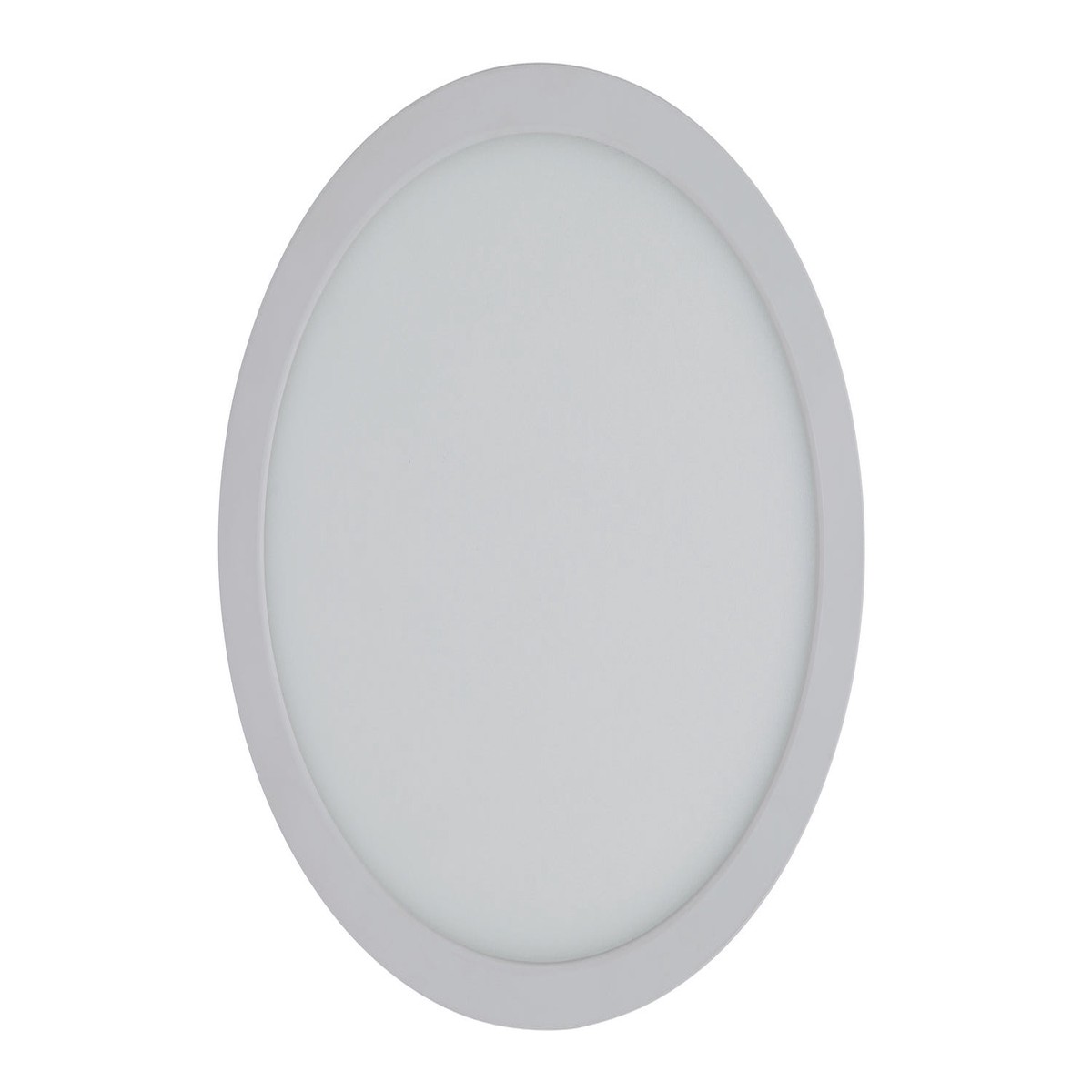 Hot Sale Slim Line II LED Flushmount White