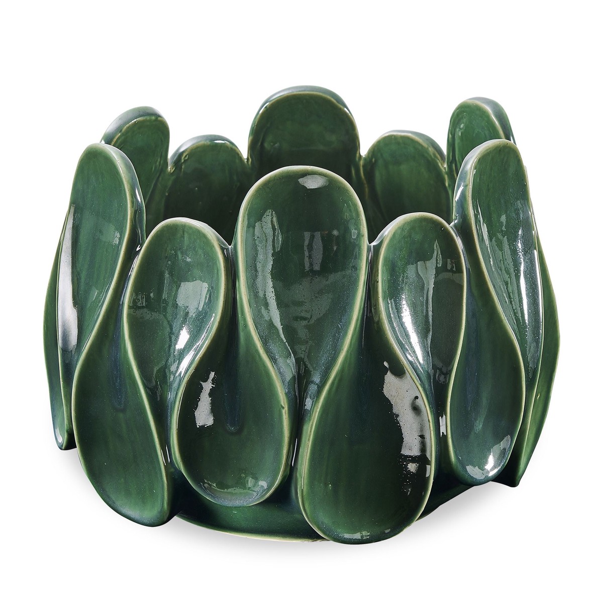 New Arrival Petal Pinch Bowl
