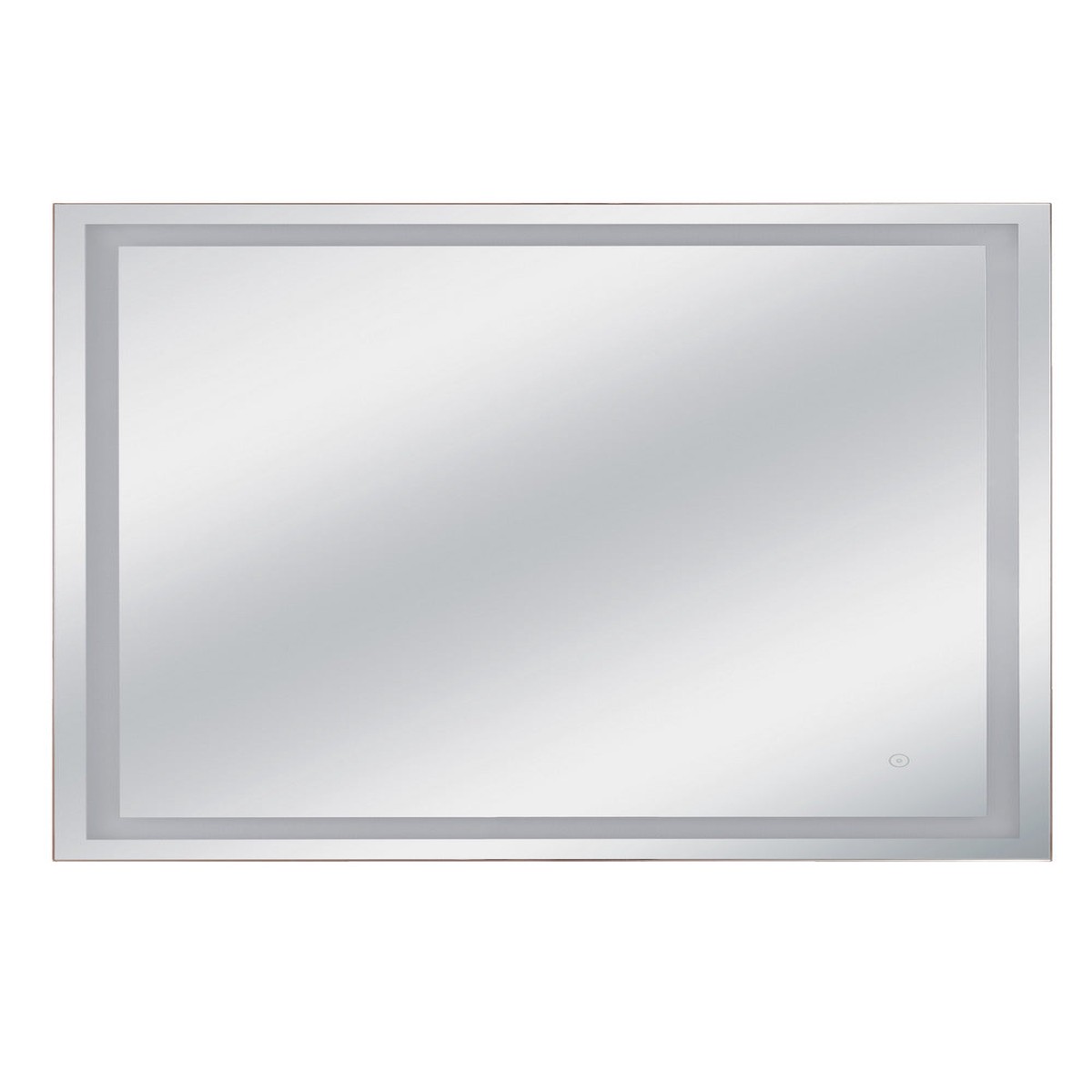 Dwight LED Mirror White