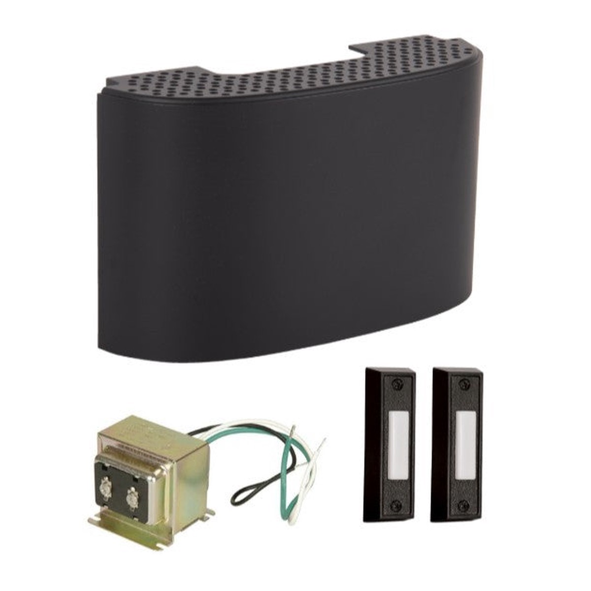 New Arrival Builder Chime Chime Kit Flat Black