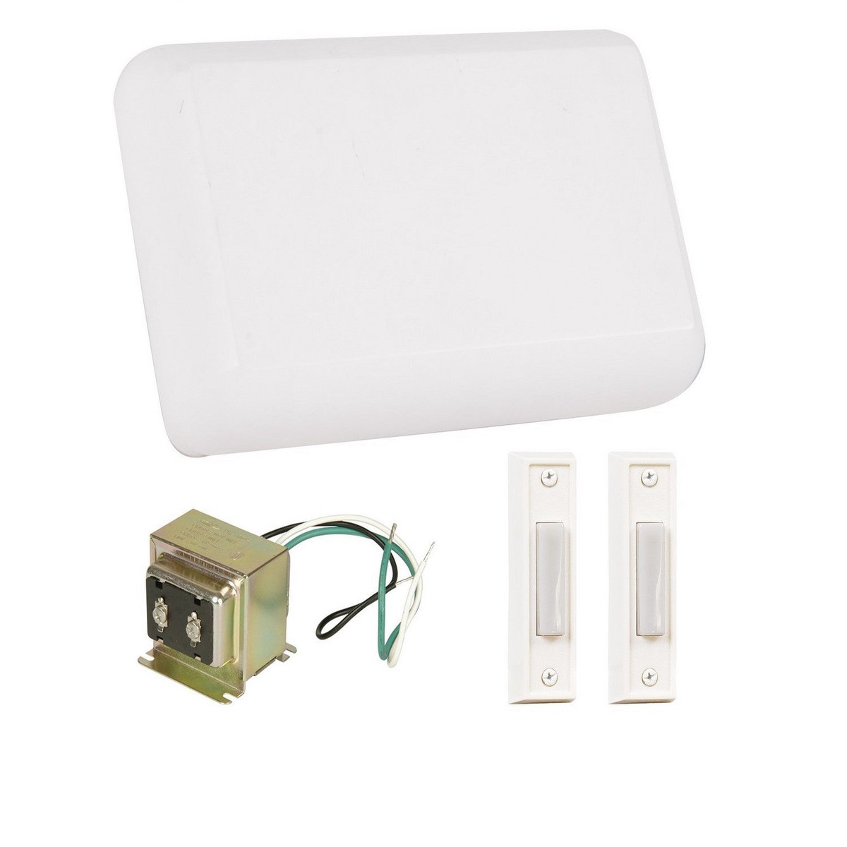 Trending Now Builder Chime Chime Kit White