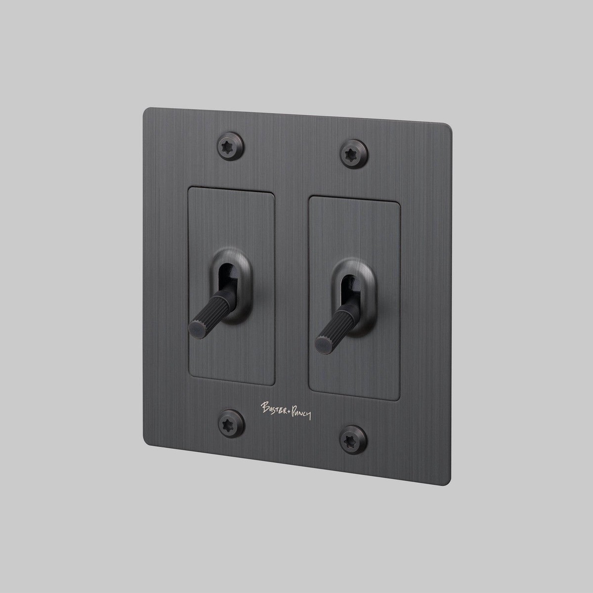 Popular Choice Light Switch Smoked Bronze