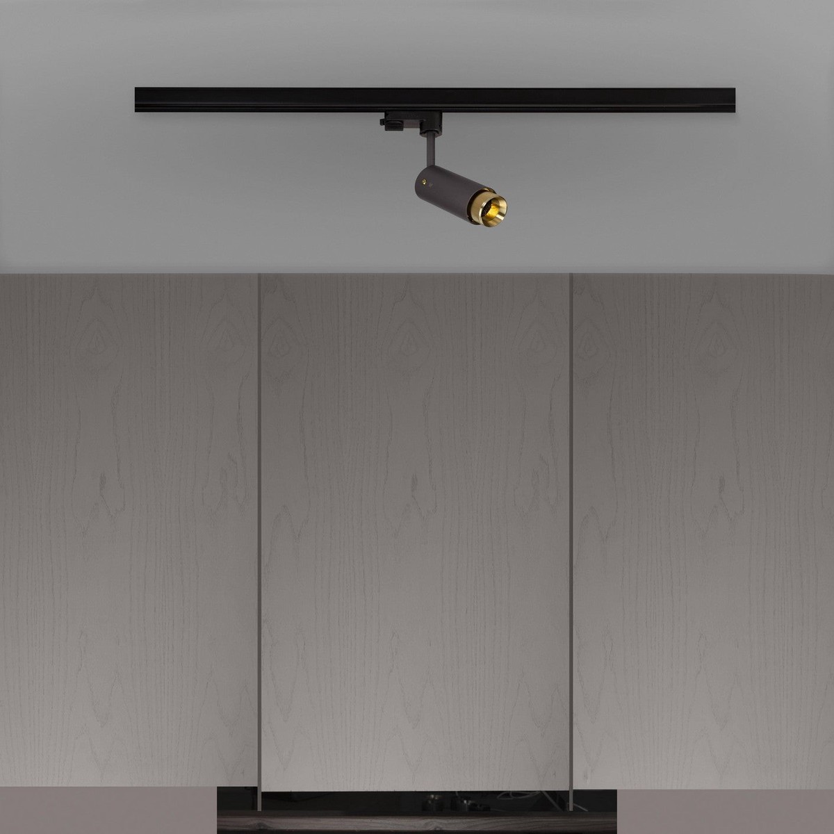 Popular Choice LED Spotlight Brass
