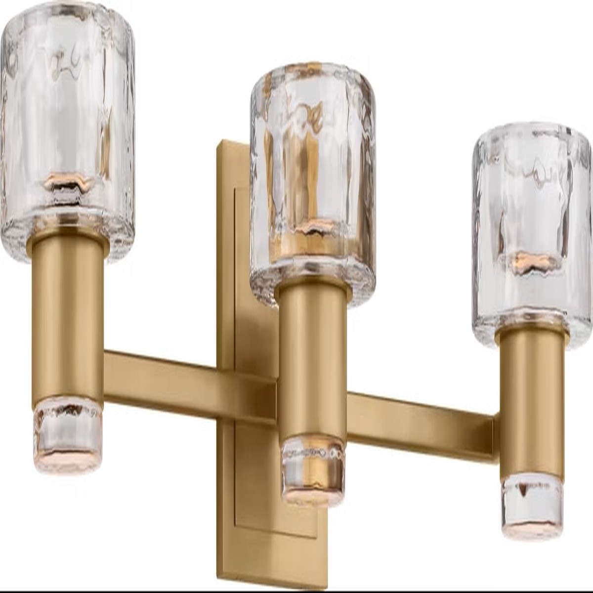 Holsted LED Vanity Estate Brass