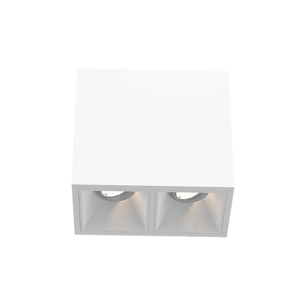 Best Seller Bravo LED Flushmount White (3)