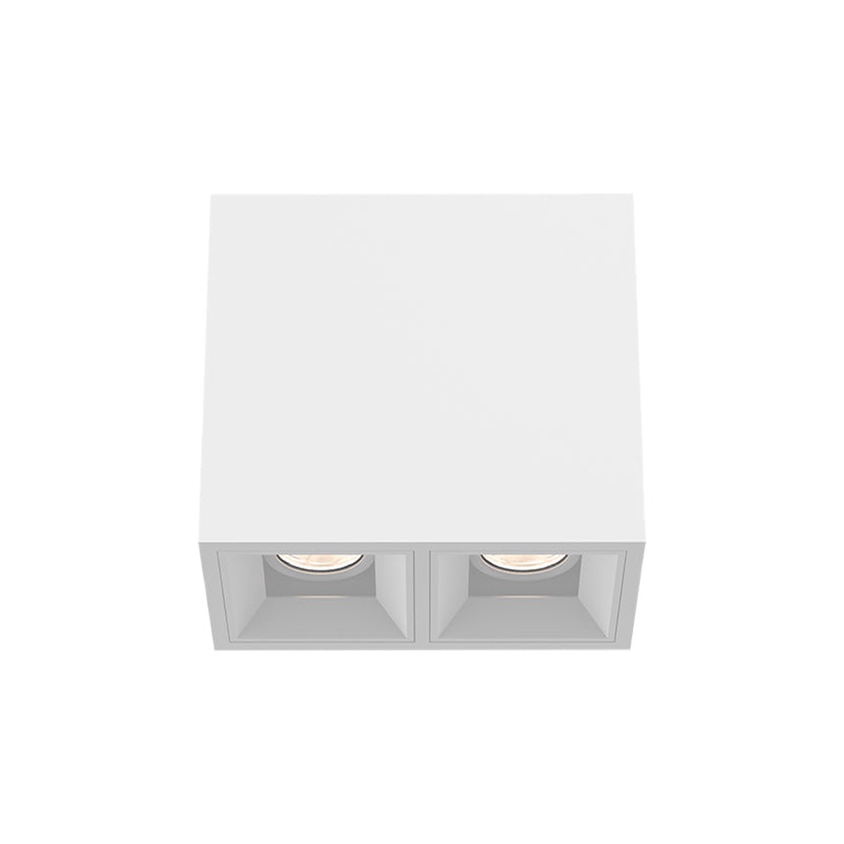 Best Seller Bravo LED Flushmount White (4)