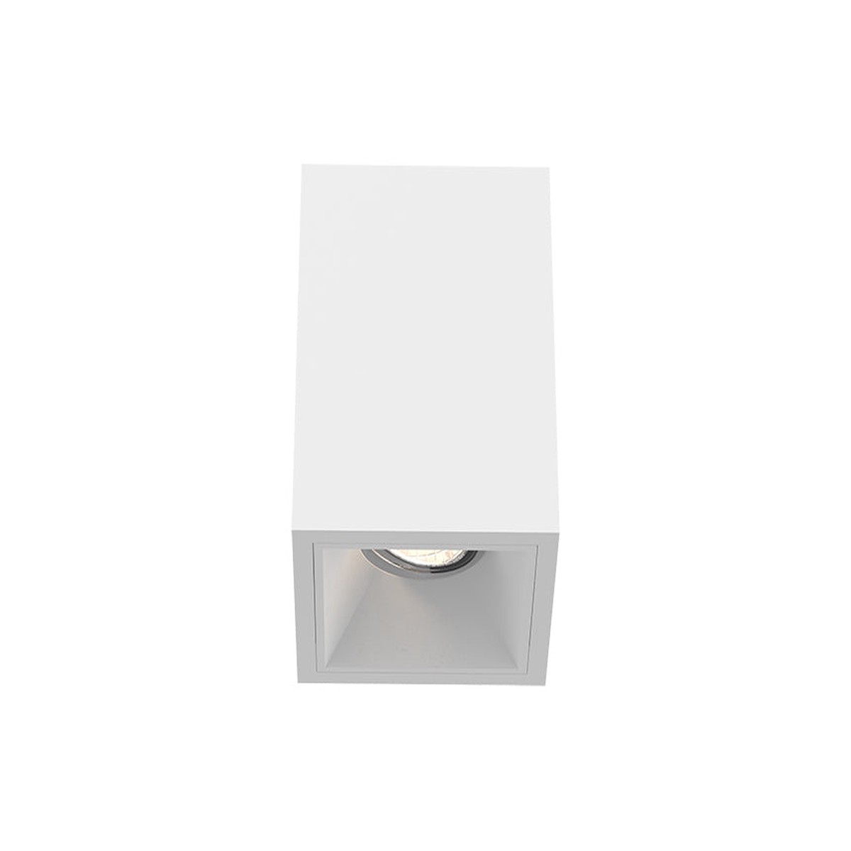 New Arrival Bravo LED Flushmount White (5)