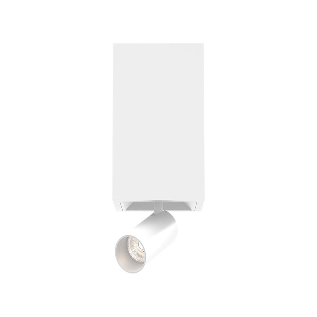 Special Offer Bravo LED Flushmount White (4)