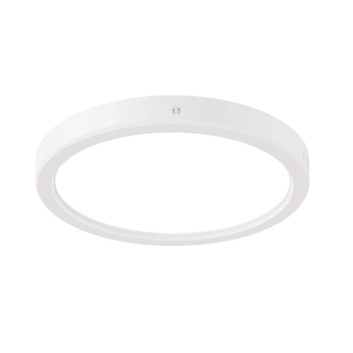 New Arrival Hurricane LED Flush Mount Matte White