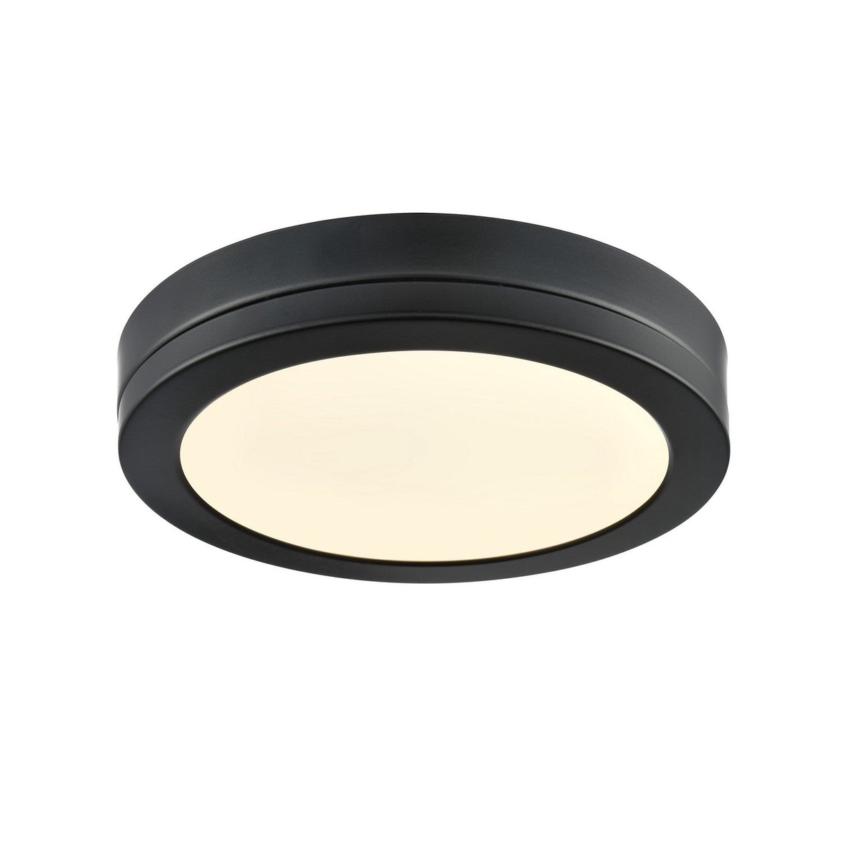 New Arrival Temagami LED Flush Mount Graphite