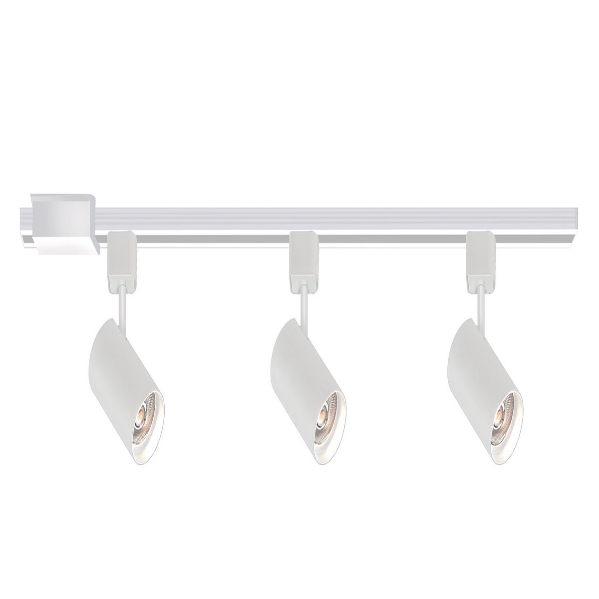 Hot Sale Simon LED Track Kit White