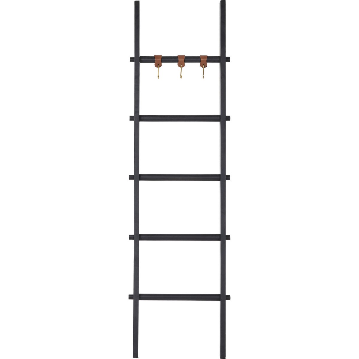 Mareva Ladder For Throws Black