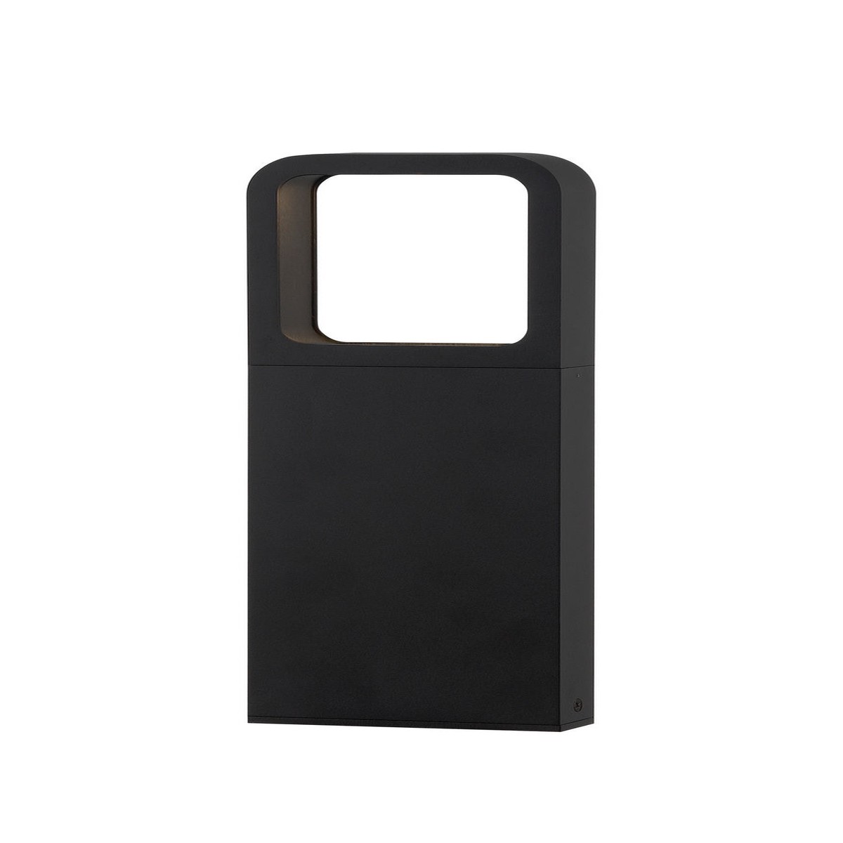 New Arrival Rion LED Bollard Black