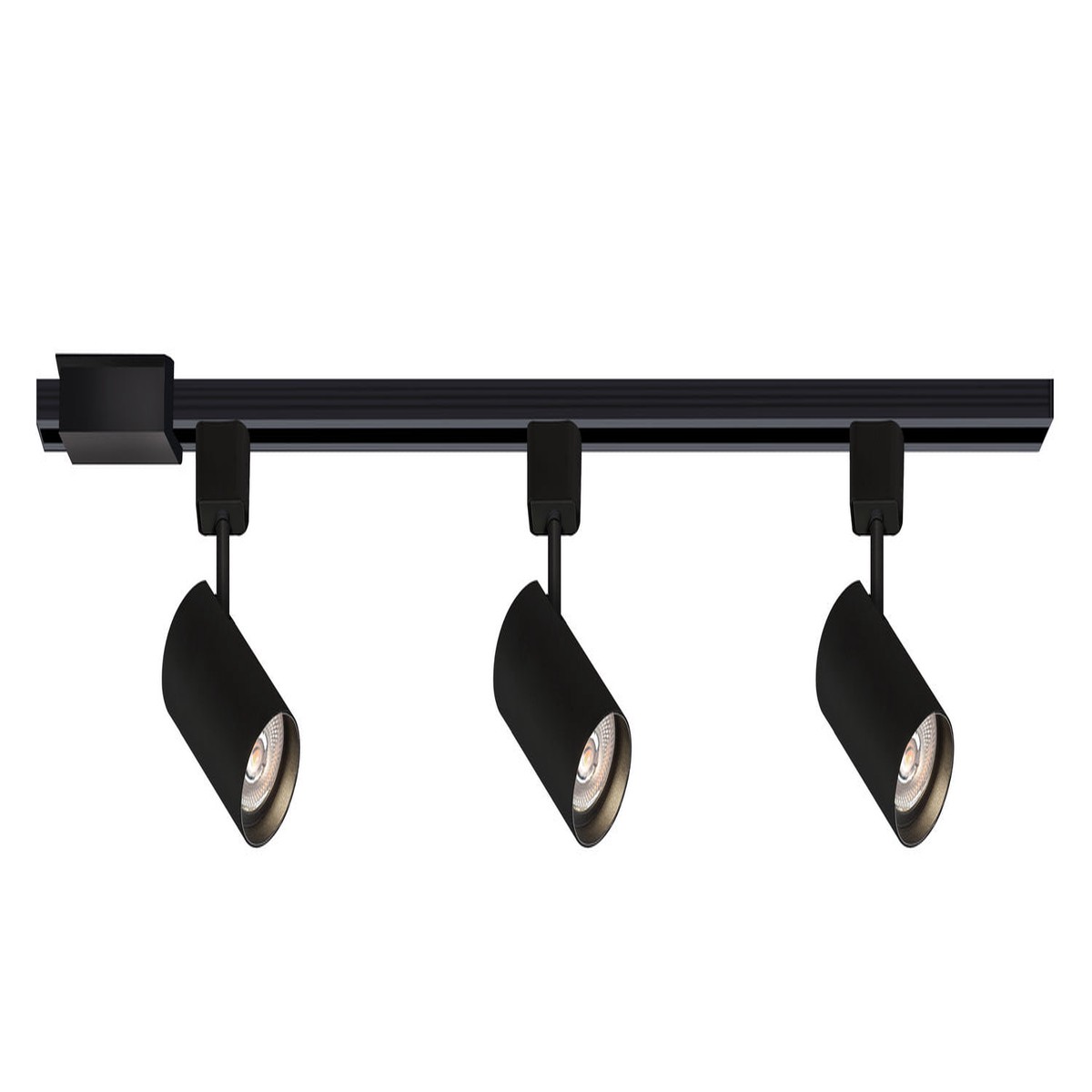 New Arrival Simon LED Track Kit Black