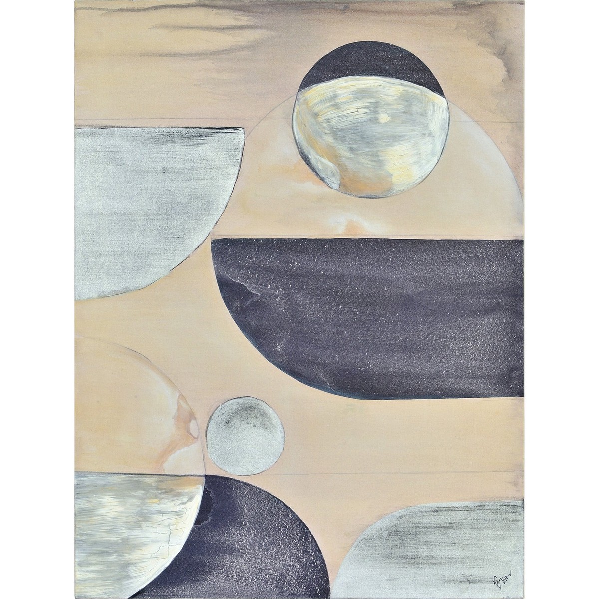 Endeavour Canvas Art