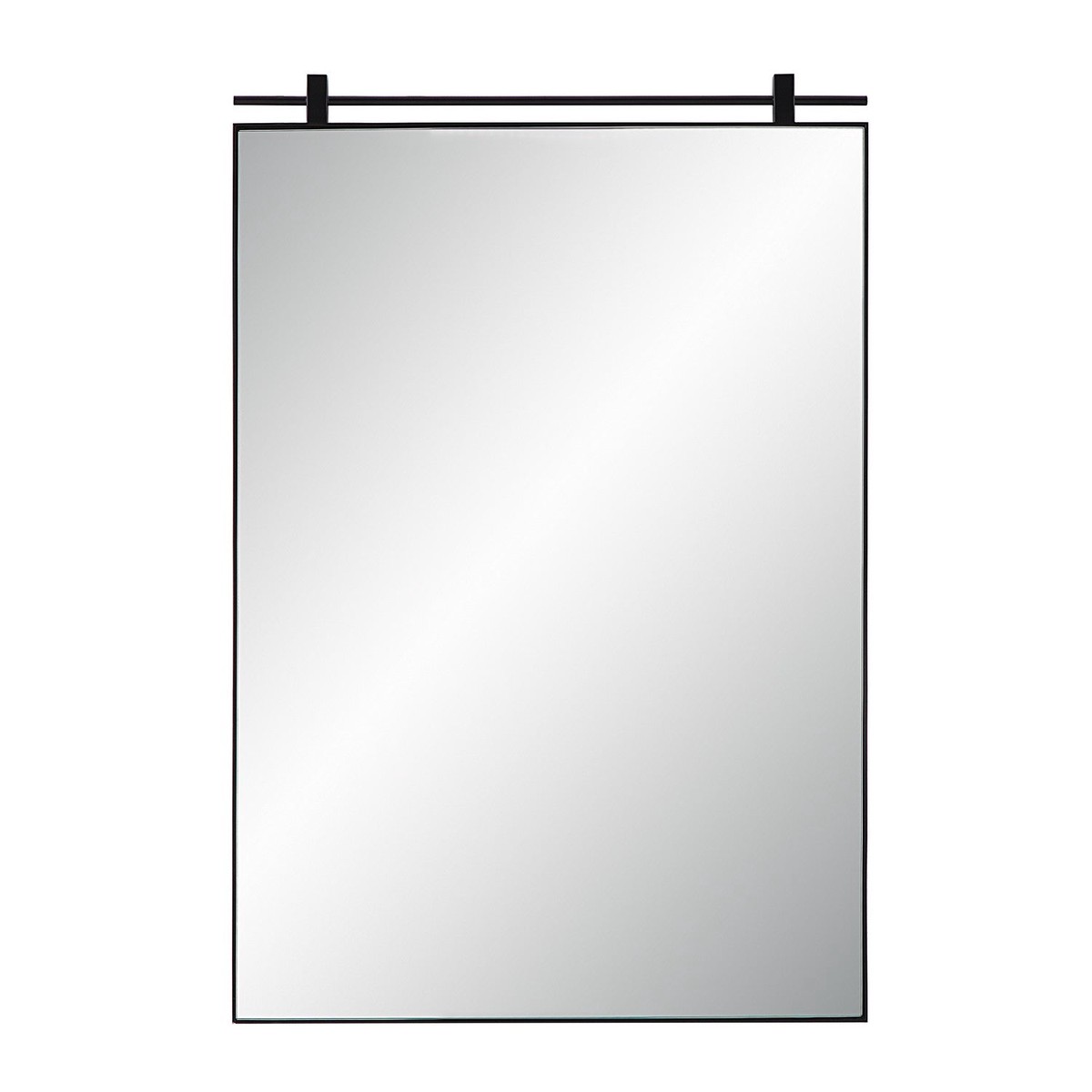 Titel Mirror MATTE BLACK