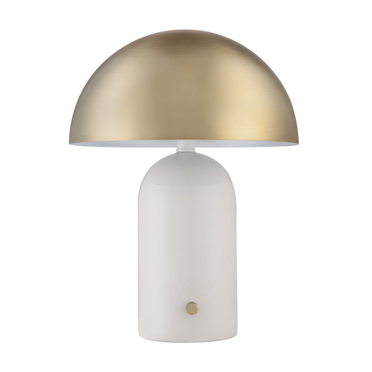 Solero LED Table Lamp Glossy Off-White