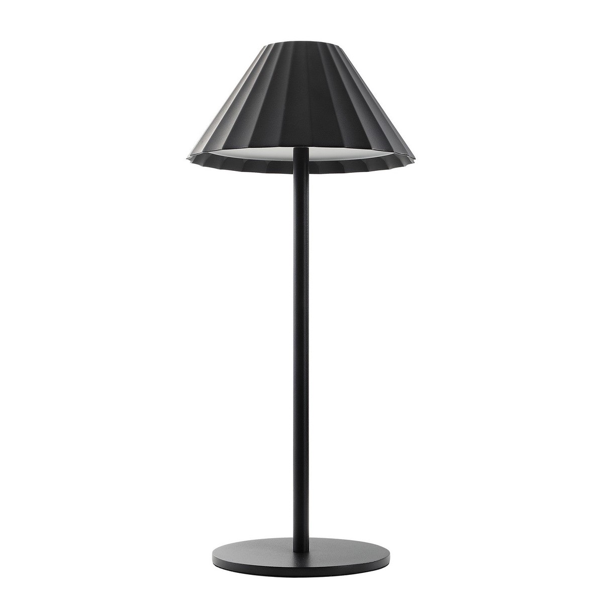 Giada Table Lamp Matte Black