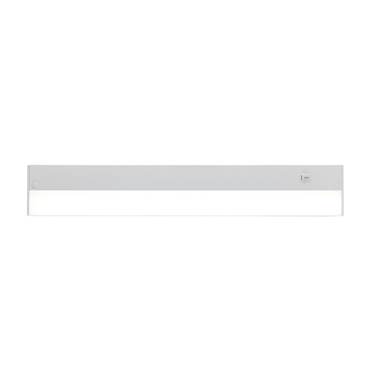 18" Under Cabinet Light White