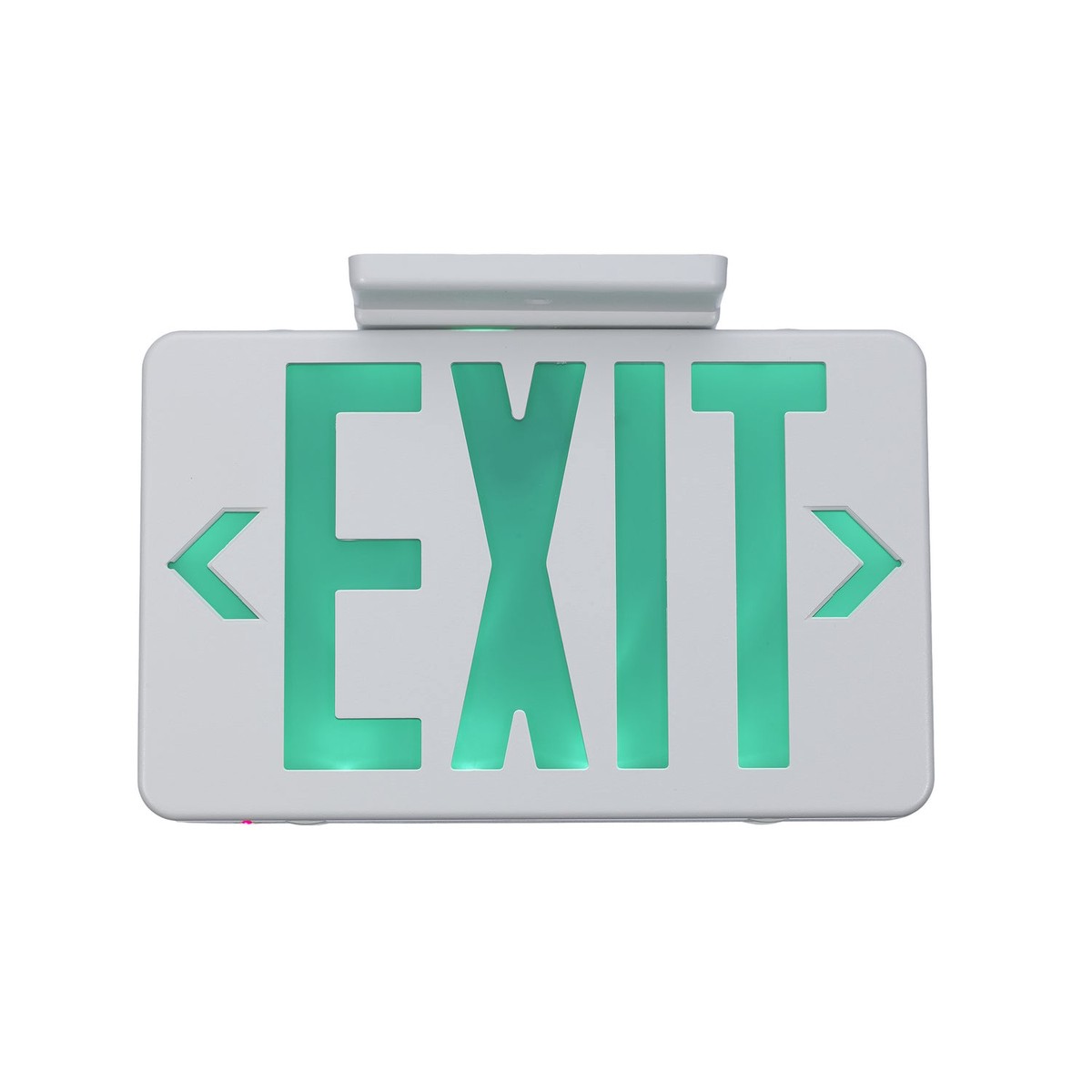 Best Seller LED Emergency Light Green