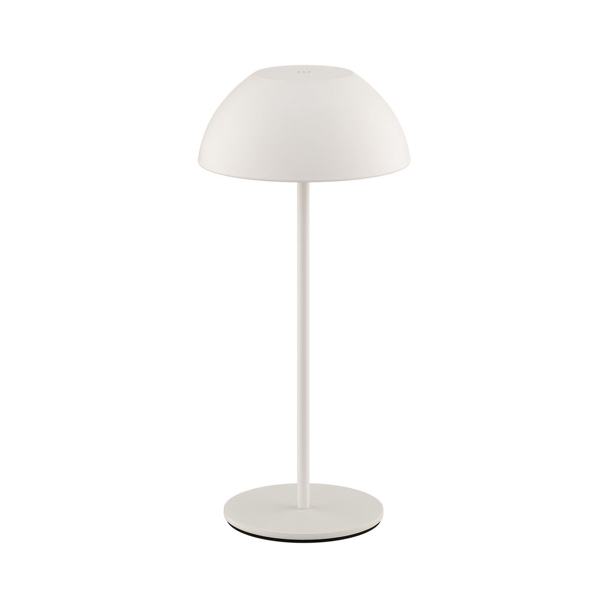 Channing LED Table Lamp White