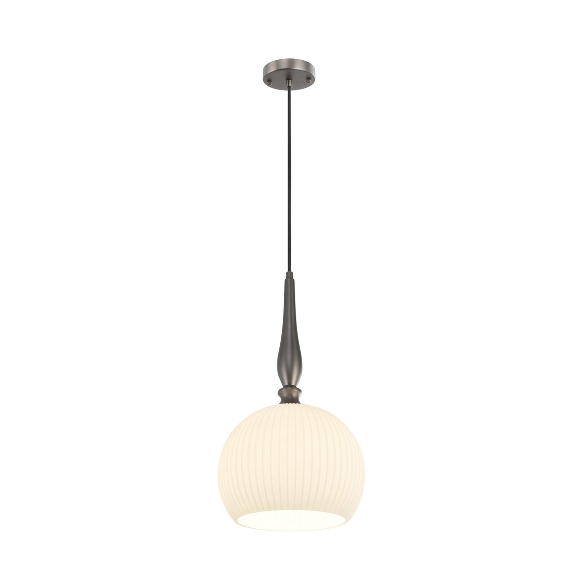 Hot Sale Kate One Light Pendant Graphite