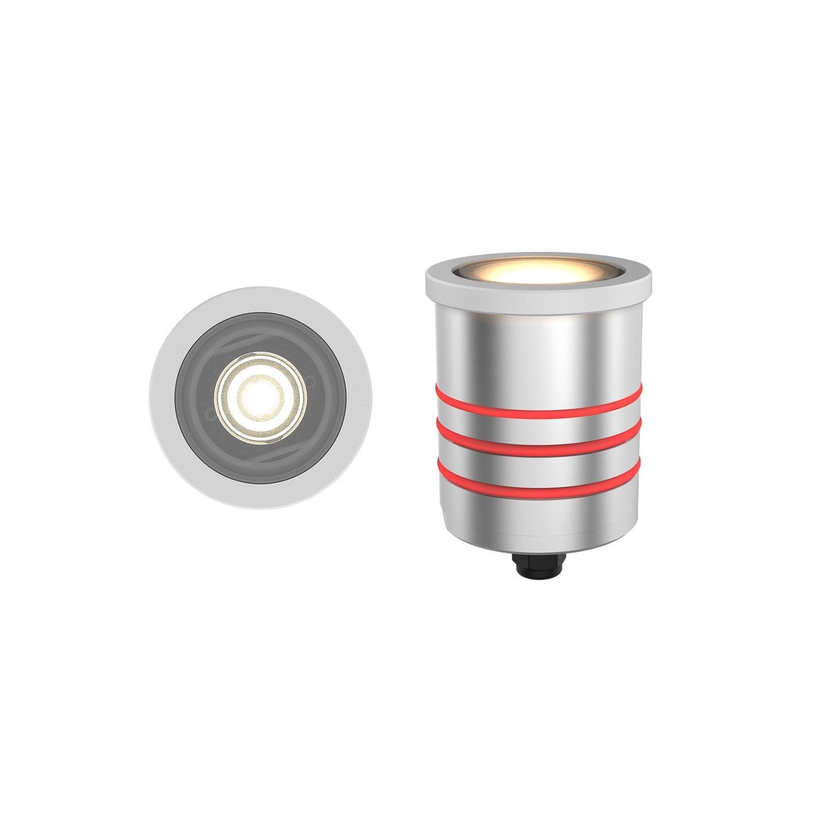 Hot Sale Indicator LED Inground Indicator Light White