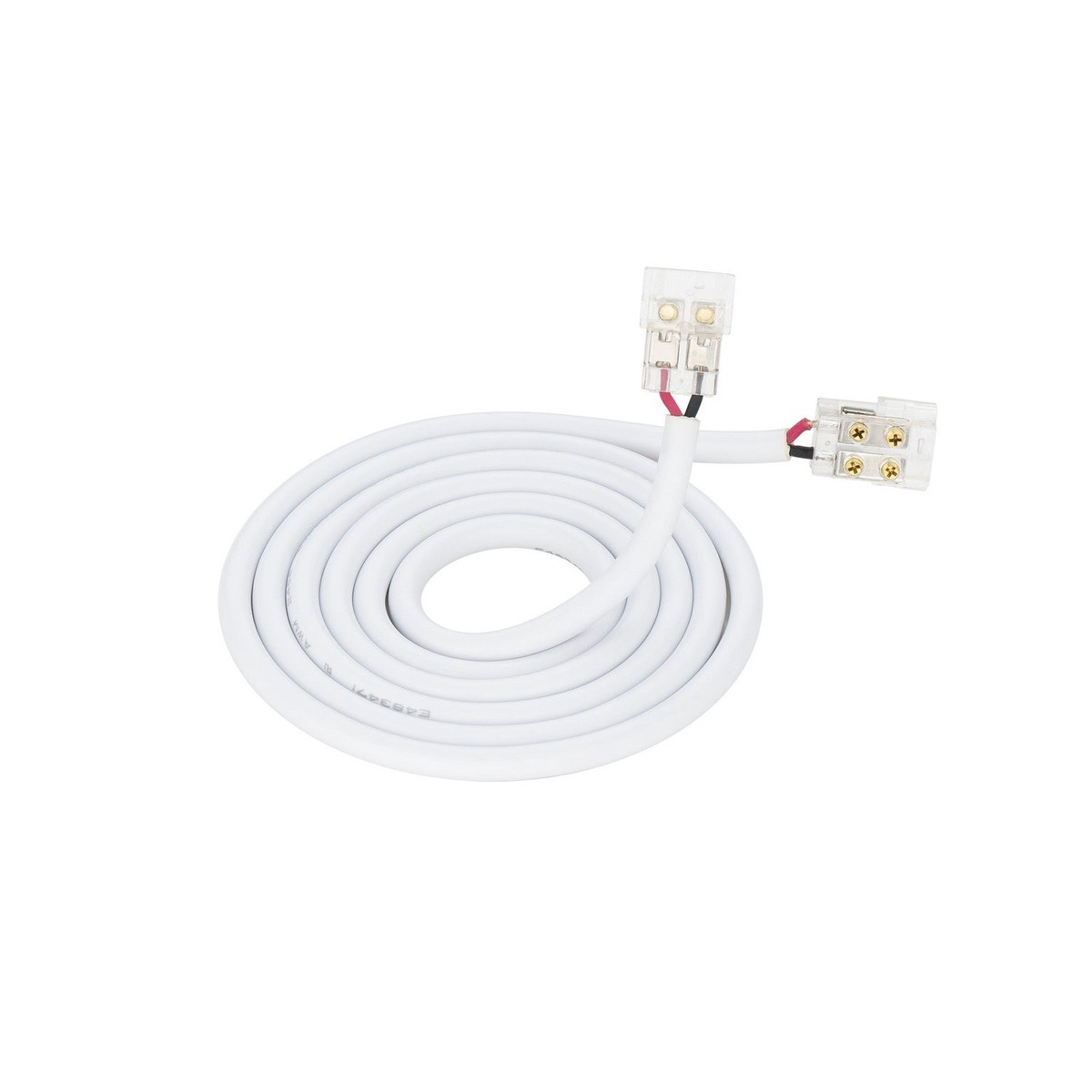 Invisiled Duet Joiner Cable WHITE