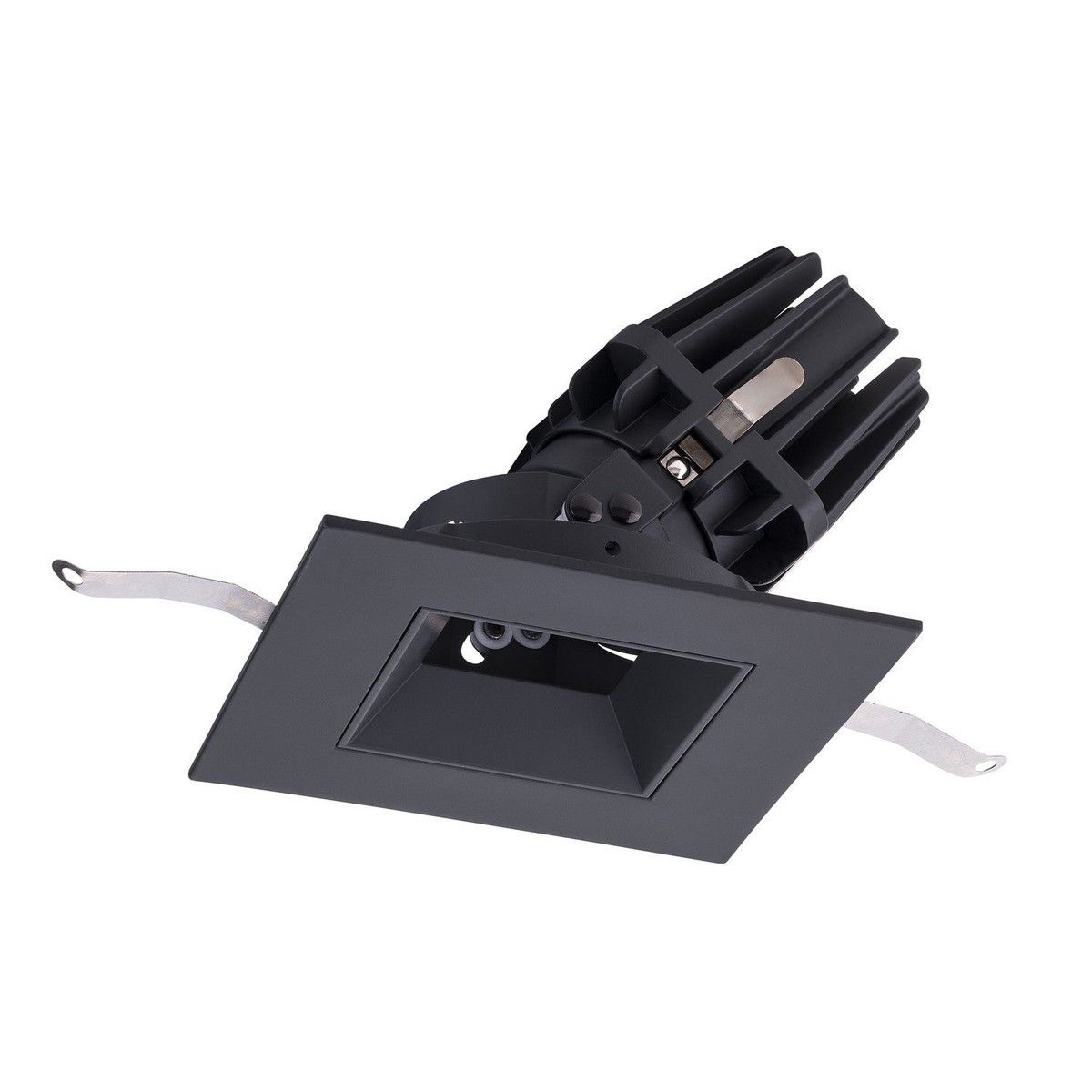 Top Pick 4In Fq Downlights LED Trim Black