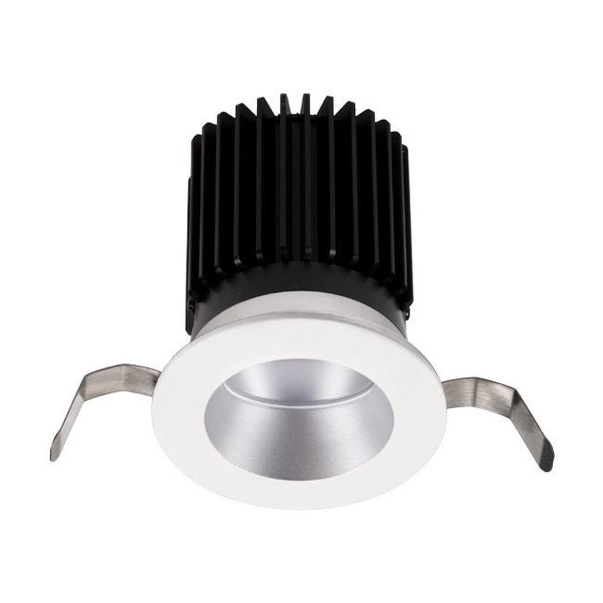 Volta LED Wall Wash Trim Haze/White